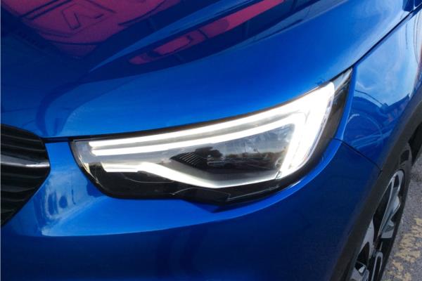 2018 Vauxhall Grandland 1.2T 130ps Elite NAV - Leather, photo 28