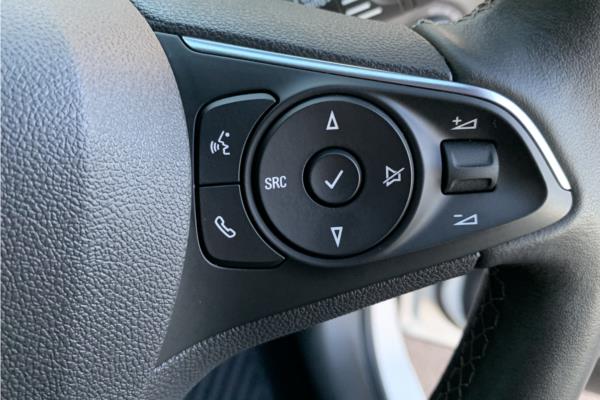 2023 Vauxhall Crossland GS - Banda-jet Black, photo 19