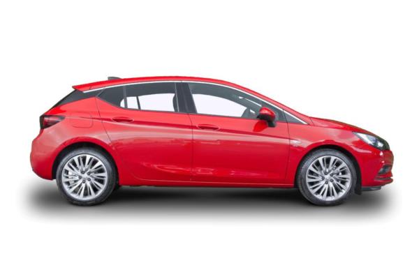 2018 Vauxhall Astra 1.4i Turbo Elite Nav Hatchback 5dr Petrol Auto Euro 6 (s/s) (150 ps) - Leather, photo 5
