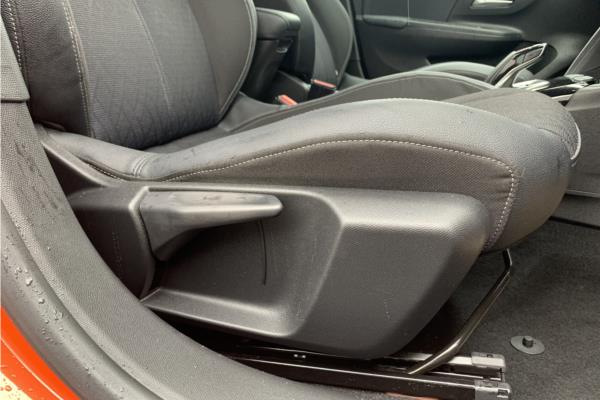 2020 Vauxhall Corsa 1.2 Turbo Elite Nav Premium Hatchback 5dr Petrol Auto Euro 6 (s/s) (100 ps) - Cloth, photo 29