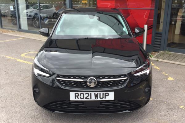 2021 VAUXHALL CORSA - Deep Blue Mstrl, photo 3