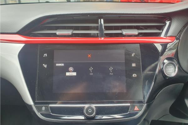 2021 Vauxhall Corsa 1.2 Turbo SRi Premium Hatchback 5dr Petrol Auto Euro 6 (s/s) (130 ps) - Cloth, photo 17