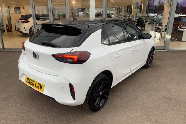 2020 VAUXHALL CORSA - Cloth, photo 7