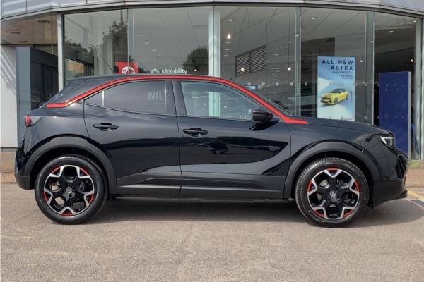 2022 Vauxhall Mokka 1.2 Turbo SRi Premium SUV 5dr Petrol Auto Euro 6 (s/s) (130 ps) - Cloth, photo 9