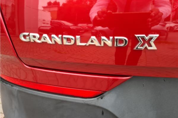 2018 VAUXHALL GRANDLAND - Cloth, photo 25