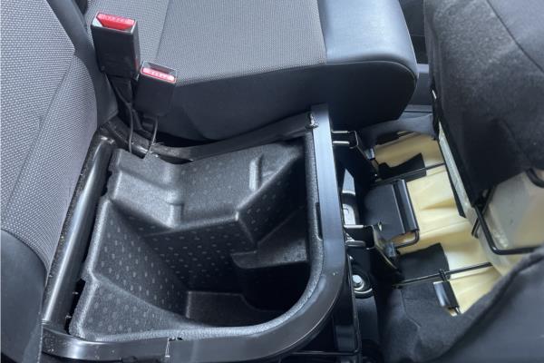 2020 Vauxhall Vivaro 1.5 Turbo D 2700 Sportive Panel Van 5dr Diesel Manual L1 H1 Euro 6 (s/s) (120 ps) - Cloth, photo 28