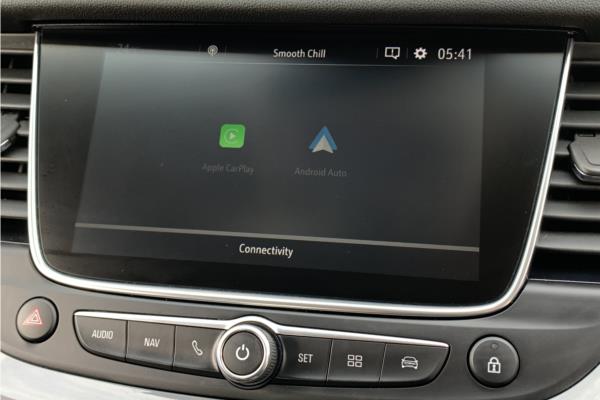 2019 Vauxhall Grandland X 1.2 Turbo GPF Sport Nav SUV 5dr Petrol Auto Euro 6 (s/s) (130 ps) - Cloth, photo 23