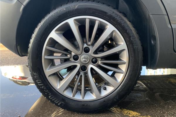 2020 Vauxhall Crossland X 1.2 Turbo Griffin SUV 5dr Petrol Auto Euro 6 (s/s) (130 ps) - Cloth, photo 20