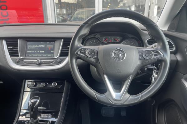 2018 Vauxhall Grandland X 1.2 Turbo SE SUV 5dr Petrol Auto 8Spd Euro 6 (s/s) (130 ps) - Cloth, photo 11