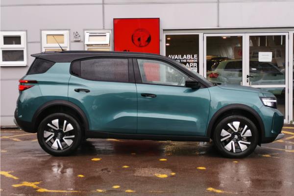 Vauxhall Frontera 1.2 Hybrid 110ps GS E-dct6 - Ergo Feture Gry, photo 8