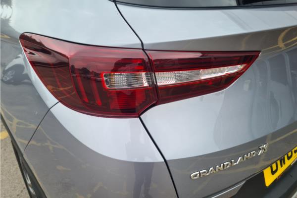 2020 Vauxhall Grandland X 1.2 Turbo SRi Nav SUV 5dr Petrol Manual Euro 6 (s/s) (130 ps) - Cloth, photo 37