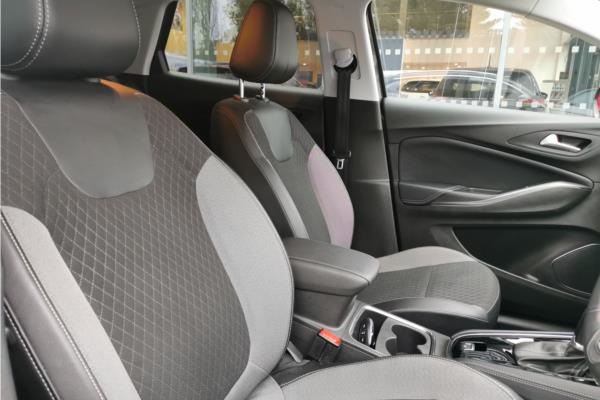 2021 Vauxhall Grandland X 1.2 Turbo Griffin Edition SUV 5dr Petrol Auto Euro 6 (s/s) (130 ps) - Cloth, photo 34