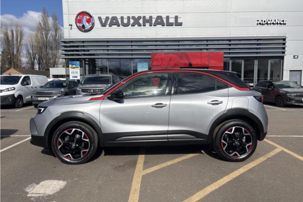 2023 Vauxhall Mokka 1.2 Turbo GS SUV 5dr Petrol Auto Euro 6 (s/s) (130 ps) - Cloth, photo 5