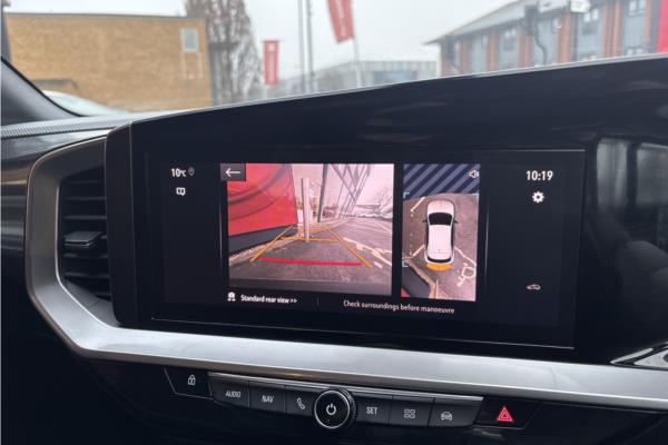 2021 Vauxhall Mokka 1.2 Turbo Launch Edition SUV 5dr Petrol Auto Euro 6 (s/s) (130 ps) - Alcantara, photo 43