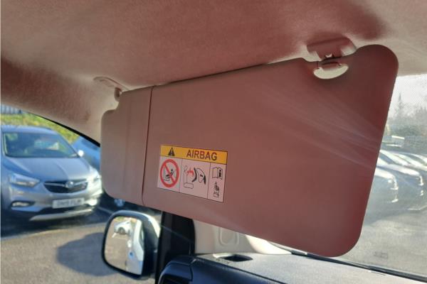2020 Vauxhall Vivaro 1.5 Turbo D 2900 Sportive Panel Van 5dr Diesel Manual L2 H1 Euro 6 (s/s) (100 ps) - Cloth, photo 29