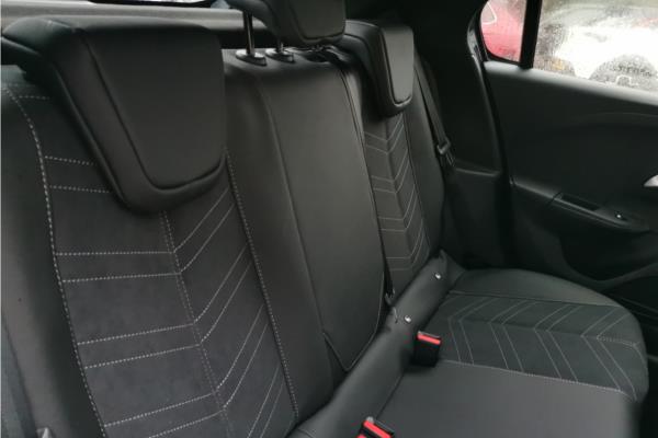 Vauxhall Corsa 5Dr HAT 1.2 Turbo 100 Ultimate AU - Renewknit Seat, photo 12