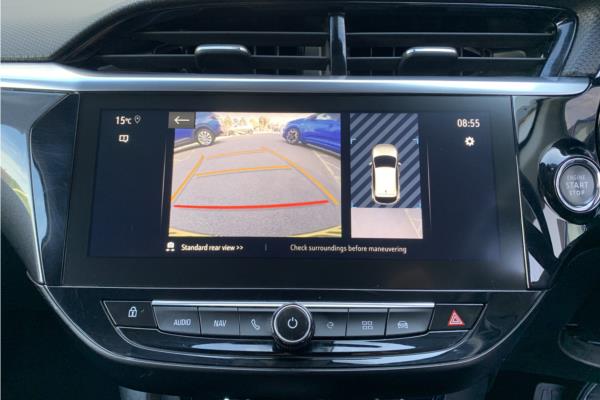 2020 Vauxhall Corsa 50kWh Elite Nav Hatchback 5dr Electric Auto (7.4Kw Charger) (136 ps) - Cloth, photo 27
