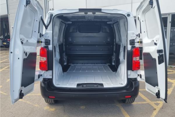 2023 Vauxhall Vivaro 1.5 Turbo D 2900 Dynamic Panel Van 6dr Diesel Manual L1 H1 Euro 6 (s/s) (100 ps) - Curtiba Tritone, photo 13