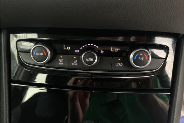 2019 Vauxhall Grandland X 1.2 Turbo GPF Sport Nav SUV 5dr Petrol Auto Euro 6 (s/s) (130 ps) - Cloth, photo 16