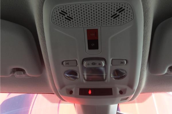 2021 Vauxhall Corsa 50kWh Elite Nav Premium Hatchback 5dr Electric Auto (7.4Kw Charger) (136 ps) - Cloth, photo 25