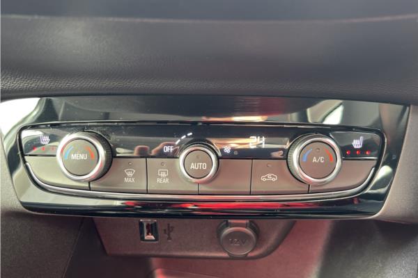 2020 Vauxhall Corsa 1.2 Turbo Elite Nav Premium Hatchback 5dr Petrol Auto Euro 6 (s/s) (100 ps) - IMAGINATION CAPTAIN BLUE/MISTR, photo 16