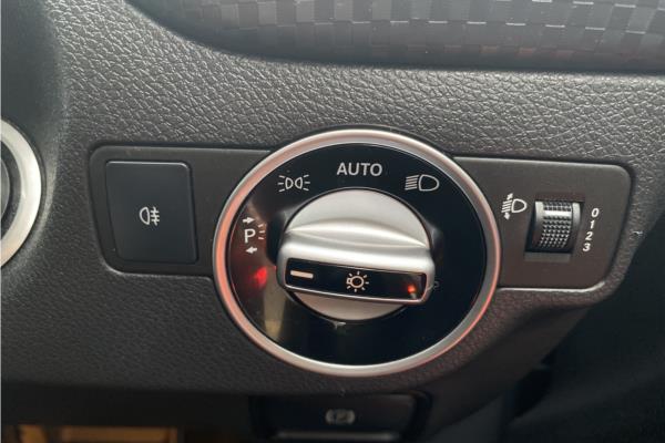 Non Franchise 2018 Mercedes-Benz A Class 1.5 A180d Sport Hatchback 5dr Diesel (s/s) (109 ps) - Fabic - Cloth, photo 21