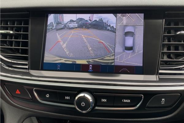 2019 Vauxhall Insignia 1.6i Turbo Elite Nav Grand Sport 5dr Petrol Manual Euro 6 (s/s) (200 ps) - Leather, photo 39