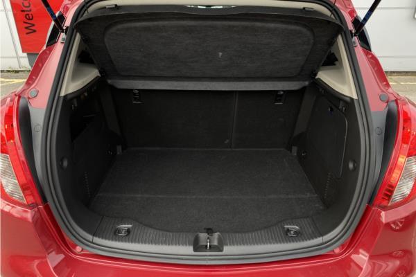 2019 Vauxhall Mokka X 1.4i Turbo ecoTEC Elite Nav SUV 5dr Petrol Manual Euro 6 (s/s) (140 ps) - Black Jasmin Lt, photo 14