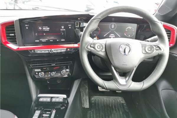 2022 Vauxhall Mokka 1.2 Turbo SRi Premium SUV 5dr Petrol Auto Euro 6 (s/s) (130 ps) - Cloth/Leather, photo 11
