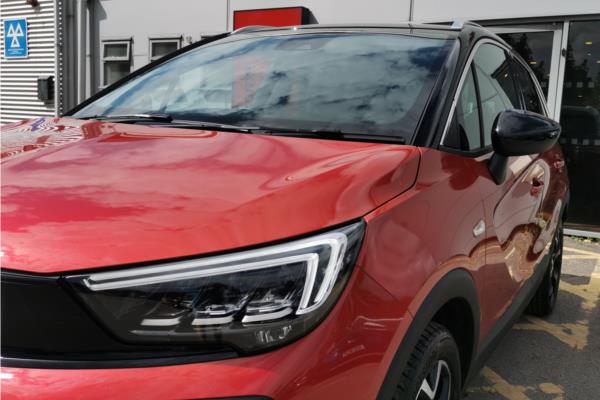2023 Vauxhall Crossland 1.2 Turbo Ultimate SUV 5dr Petrol Auto Euro 6 (s/s) (130 ps) - Alcantara, photo 40