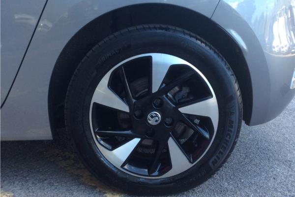 2021 Vauxhall Corsa 50kWh SE Nav Premium Hatchback 5dr Electric Auto (7.4Kw Charger) (136 ps) - Fresez Marvel, photo 20