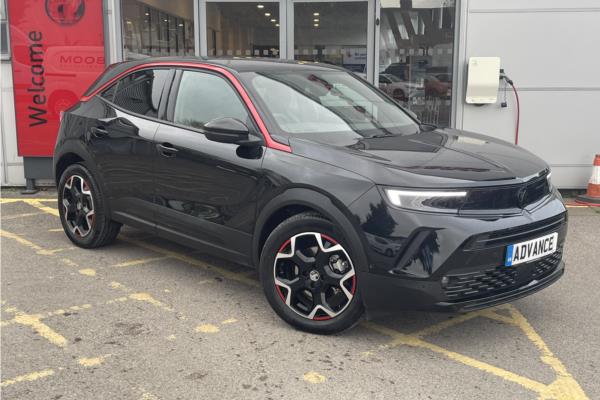 2022 Vauxhall Mokka-e - Minstral+jet Bk, video preview