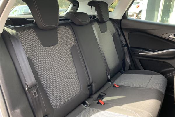 2019 Vauxhall Grandland X 1.2 Turbo SE SUV 5dr Petrol Auto 8Spd Euro 6 (s/s) (130 ps) - Cloth, photo 13