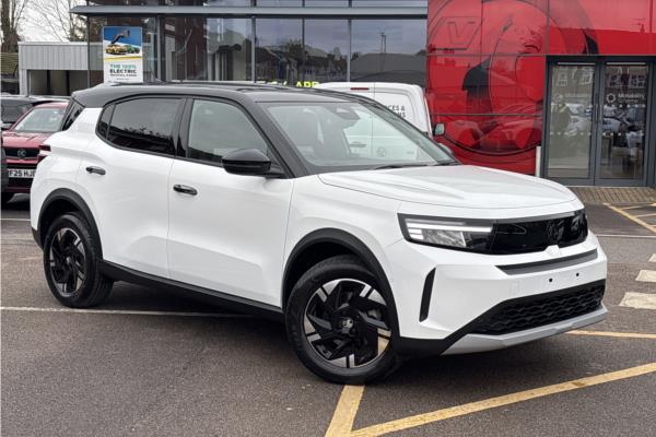 Vauxhall Frontera 83kW GS 54kWh Ext/Rge AU - Ergo Feture Gry, photo 1