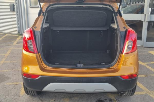 2019 Vauxhall Mokka X 1.4i Turbo Elite Nav SUV 5dr Petrol Auto Euro 6 (140 ps) - Leather, photo 14