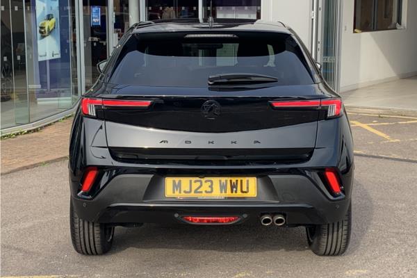 2023 Vauxhall Mokka 1.2 Turbo Ultimate SUV 5dr Petrol Manual Euro 6 (s/s) (136 ps) - Leather, photo 7