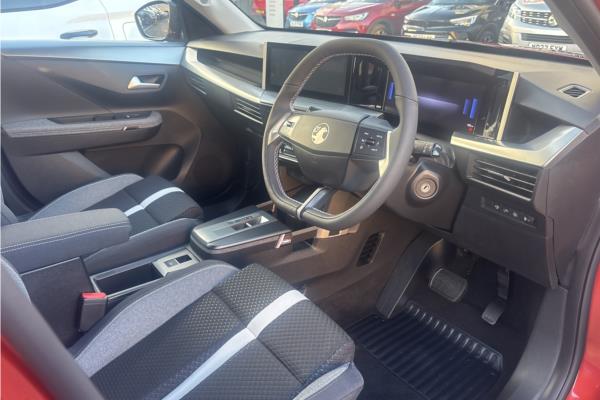 2025 Vauxhall Frontera 1.2 Hybrid GS SUV 5dr Petrol Hybrid e-DCT Euro 6 (s/s) (136 ps) - Ergo Feture Gry, photo 12