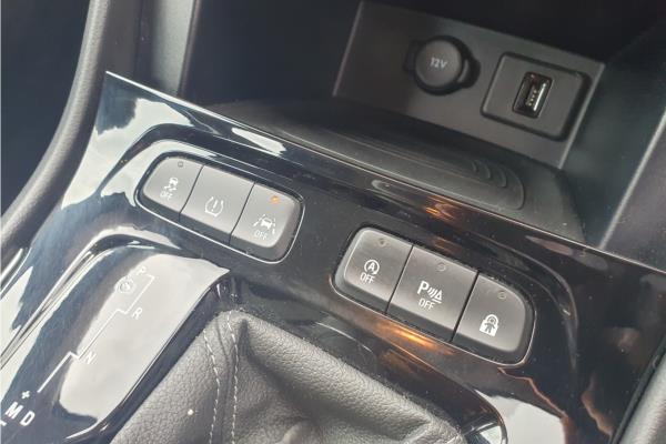 2019 Vauxhall Grandland X 1.2 Turbo GPF Sport Nav SUV 5dr Petrol Auto Euro 6 (s/s) (130 ps) - Cloth, photo 32