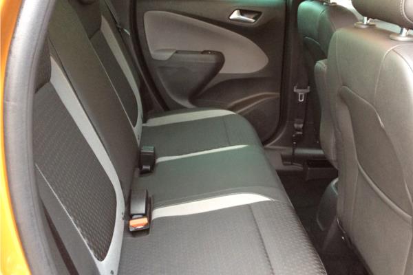 2019 VAUXHALL CROSSLAND - Cloth, photo 13