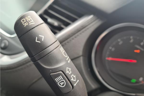 2020 Vauxhall Grandland X 1.2 Turbo SRi Nav SUV 5dr Petrol Manual Euro 6 (s/s) (130 ps) - Cloth, photo 27