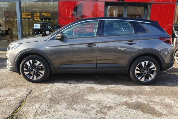 2019 Vauxhall Grandland X 1.2 Turbo GPF Sport Nav SUV 5dr Petrol Auto Euro 6 (s/s) (130 ps) - Cloth, photo 5