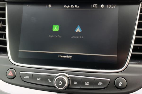 2019 Vauxhall Grandland X 1.2 Turbo GPF Sport Nav SUV 5dr Petrol Auto Euro 6 (s/s) (130 ps) - Cloth, photo 23