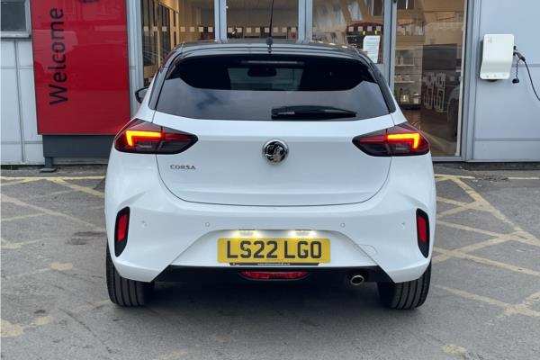 2022 Vauxhall Corsa 1.2 Turbo SRi Edition Hatchback 5dr Petrol Manual Euro 6 (s/s) (100 ps) - Cloth, photo 7