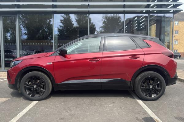 2023 Vauxhall Grandland 1.2 Turbo GS SUV 5dr Petrol Auto Euro 6 (s/s) (130 ps) - Cloth, photo 5