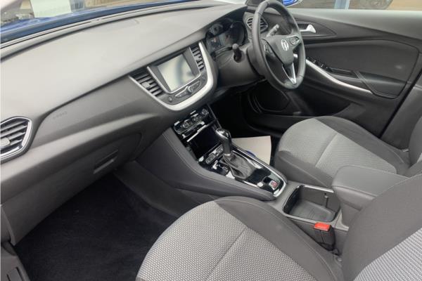 2019 Vauxhall Grandland X 1.2 Turbo SE SUV 5dr Petrol Auto 8Spd Euro 6 (s/s) (130 ps) - Cloth, photo 14
