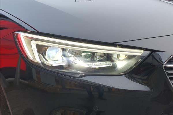 2020 Vauxhall Insignia 1.5i Turbo GPF Elite Nav Grand Sport 5dr Petrol Automatic Euro 6 (s/s) (165 ps) - Leather, photo 40
