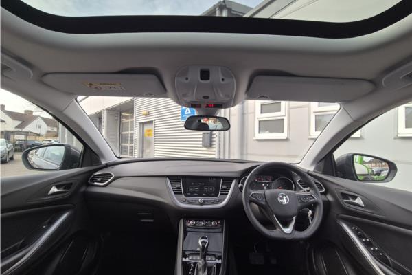 2020 Vauxhall Grandland X 1.2 Turbo Elite Nav SUV 5dr Petrol Auto 8Spd Euro 6 (s/s) (130 ps) - Leather, photo 10