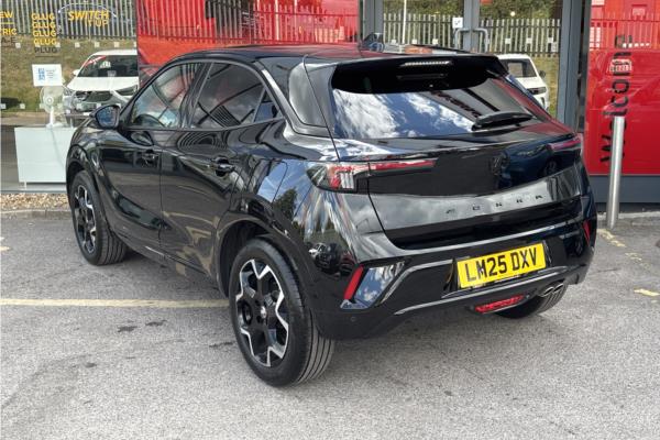 2025 Vauxhall Mokka 1.2 Turbo GS SUV 5dr Petrol Auto Euro 6 (s/s) (130 ps) - Black Focus, photo 6
