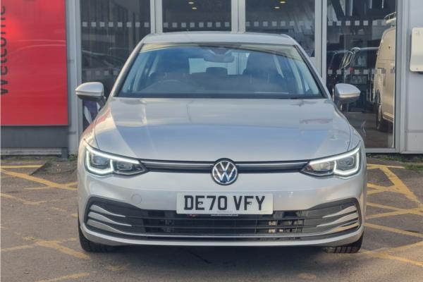 Non Franchise 2020 Volkswagen Golf 1.5 TSI Style Hatchback 5dr Petrol Manual Euro 6 (s/s) (130 ps) - Fabic - Cloth, photo 3