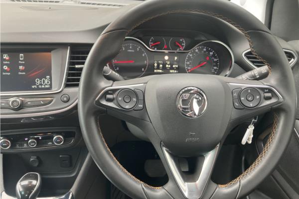 2019 VAUXHALL CROSSLAND - Florey Black, photo 11